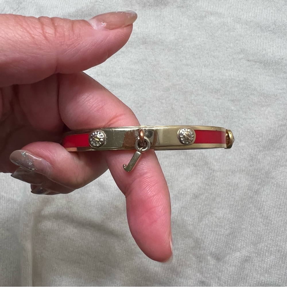 Henri Bendel red bracelet - Picture 4 of 6